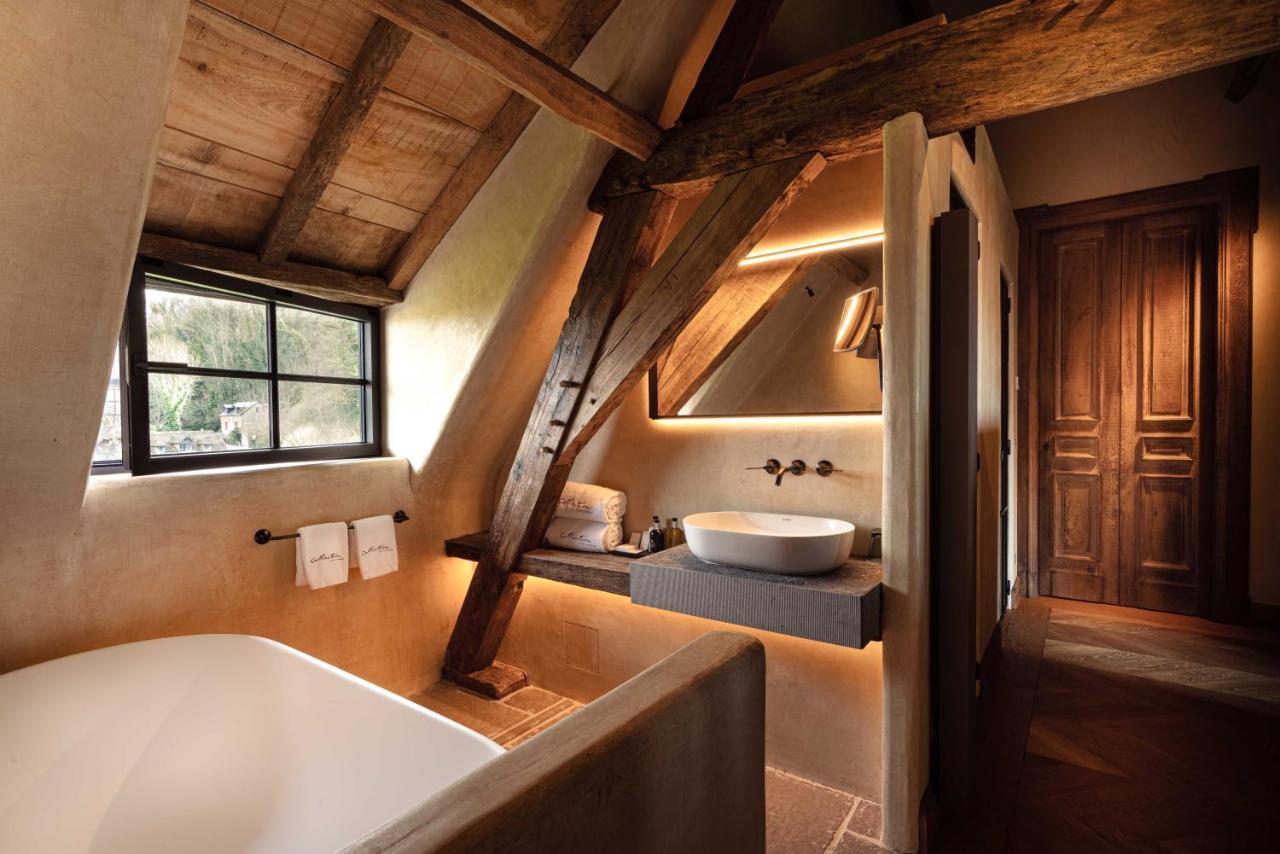 'Ciels de Seine' Suite steam shower & balneotherapy bathtub Estuary view