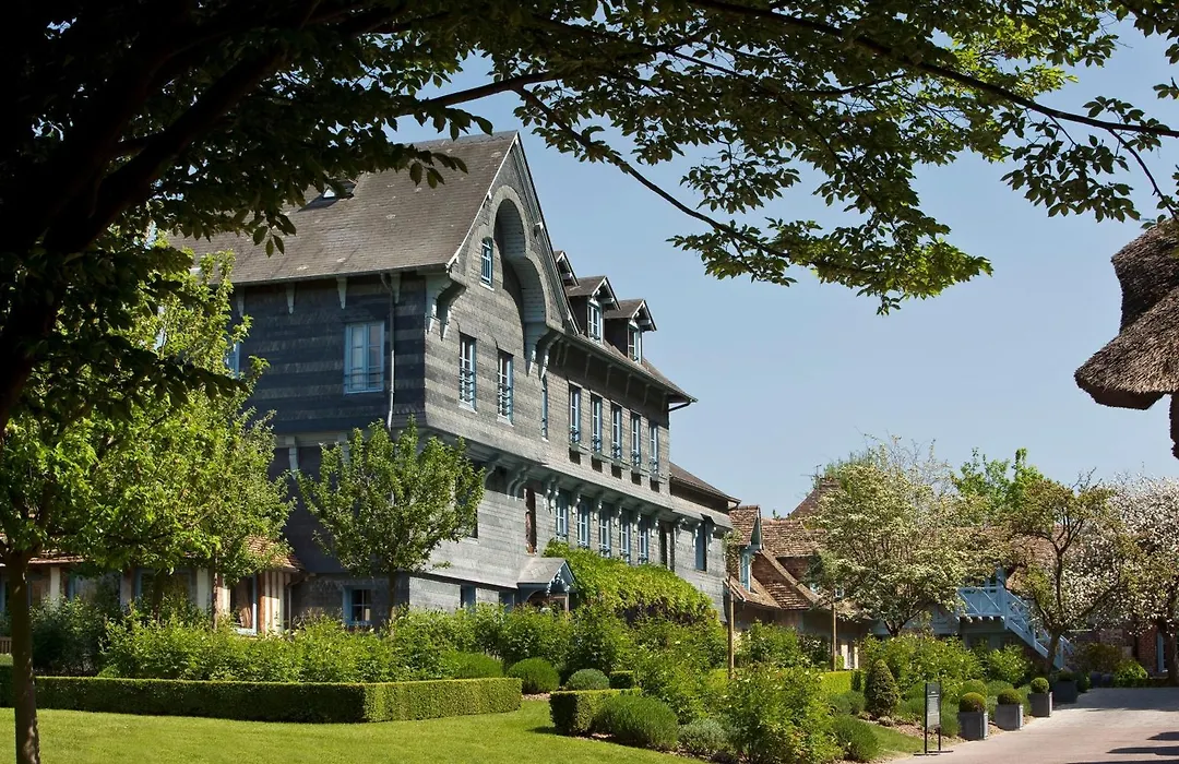 La Ferme Saint Simeon Hotel & Spa - Relais & Chateaux-1