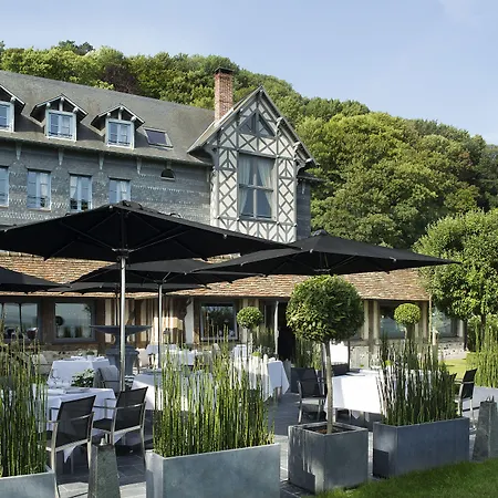 La Ferme Saint Simeon Hotel & Spa - Relais & Chateaux-3