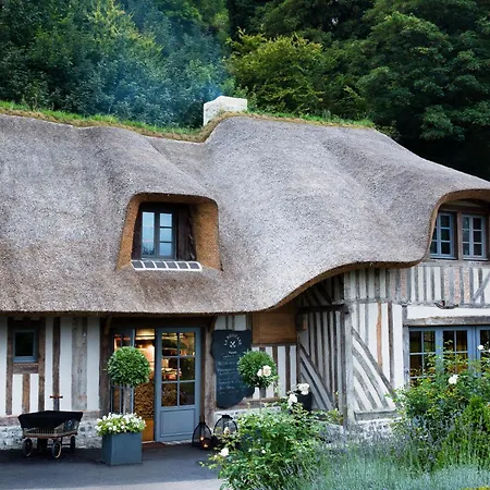 La Ferme Saint Simeon Hotel & Spa - Relais & Chateaux-3