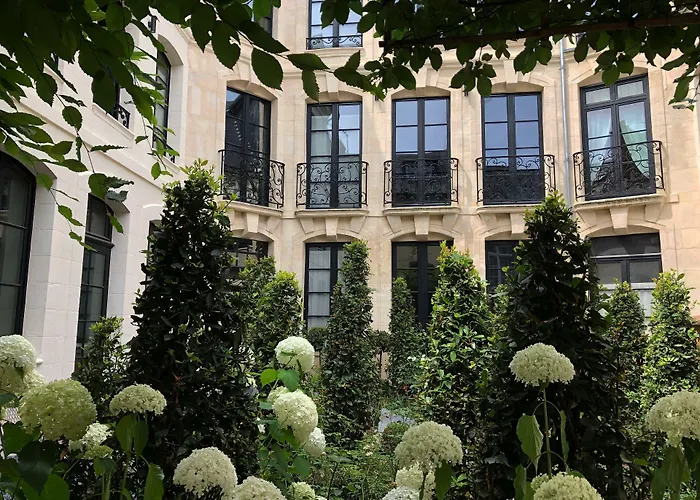 Les Maisons De Lea & Spa - Radisson Individuals Honfleur